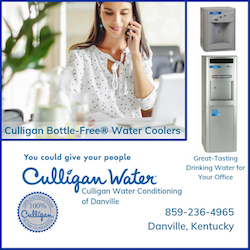 Culligan Bottle-Free Water Coolers Great-Tating Drinking Water for Your Office